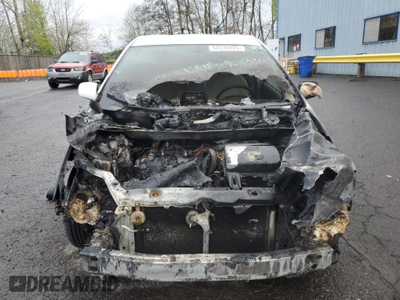 2004 Toyota Prius with VIN JTDKB22U040045296, listed as a Copart auction lot 52336425 with Not Provided miles and Non Repairable. Bid and sale history available at DreamBid. Image 5.