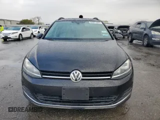 2016 Volkswagen Golf SportWagen TSI S with VIN 3VWC17AU6GM511074, listed as a Copart auction lot 85821404 with 75,916 mi miles and Salvage Title. Bid and sale history available at carsss.com. Image 5.