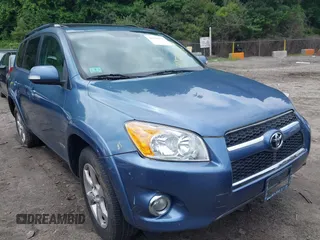 2009 Toyota RAV4 Limited with VIN 2T3BF31VX9W022728, listed as a IAAI auction lot 42703152 with 147,416 mi miles and . Bid and sale history available at DreamBid. Image 1.