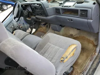 1997 Dodge Ram 2500 with VIN 3B7KC23D4VM507854, listed as a Copart auction lot 82344414 with 281,855 mi miles and Salvage Title. Bid and sale history available at carsss.com. Image 8.