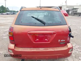 2005 Pontiac Vibe with VIN 5Y2SL63855Z427861, listed as a IAAI auction lot 42198390 with 53,921 mi miles and . Bid and sale history available at DreamBid. Image 16.