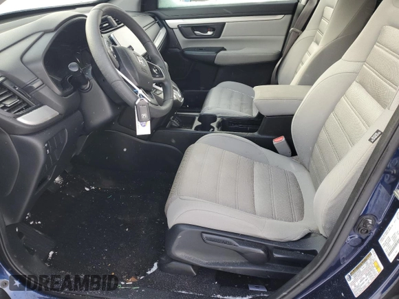 2017 Honda CR-V LX with VIN 2HKRW1H30HH000511, listed as a Copart auction lot 43133895 with 157,092 mi miles and Clean Title. Bid and sale history available at carsss.com. Image 7.