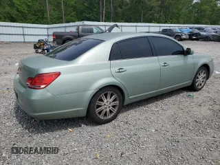 2006 Toyota Avalon XL z VIN 4T1BK36B16U132632, wystawiony jako Copart lot #54135225 z przebiegiem 153 679 mil mil oraz Szkoda całkowita • Salvage title. Historia ofert i sprzedaży dostępna na DreamBid. Obrazek 3.