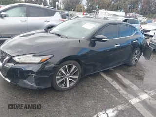2020 Nissan Maxima SV z VIN 1N4AA6CV3LC369536, wystawiony jako IAAI lot #41793232 z przebiegiem 91 483 mil mil oraz . Historia ofert i sprzedaży dostępna na DreamBid. Obrazek 16.