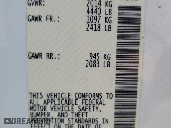 2022 Nissan Altima 2.0 SR with VIN 1N4AL4CV9NN315793, listed as a Copart auction lot 44493275 with 74,592 mi miles and Salvage Title. Bid and sale history available at carsss.com. Image 14.