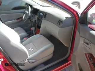 2007 Toyota Corolla CE with VIN JTDBR32E470117549, listed as a IAAI auction lot 41711607 with 180,192 mi miles and . Bid and sale history available at DreamBid. Image 5.