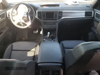 2023 Volkswagen Atlas SE с VIN 1V2LC2CA3PC209776, выставлен на аукционе Copart как лот 73161954 с пробегом Не указан миль и Списание • Salvage title. История ставок и продаж доступна на DreamBid. Изображение 8.