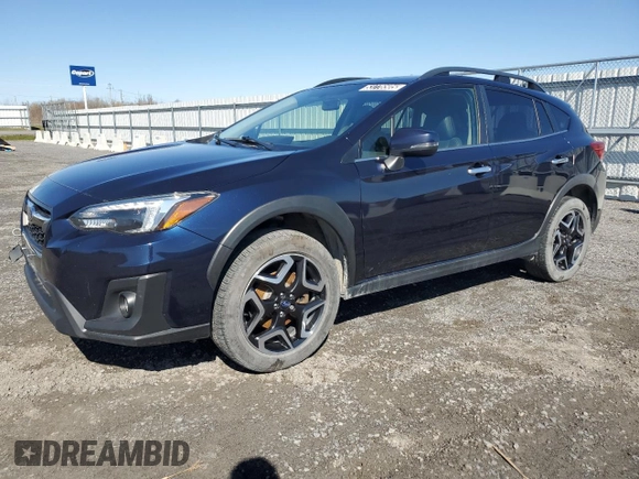 2019 Subaru Crosstrek Limited с VIN JF2GTALC4KH238943, выставлен на аукционе Copart как лот 53776505 с пробегом 170 709 миль миль и Чистый • Clean title. История ставок и продаж доступна на DreamBid. Изображение 1.