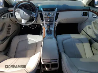 2009 Cadillac CTS RWD с VIN 1G6DJ577390147993, выставлен на аукционе Copart как лот 48491925 с пробегом 124 604 миль миль и Списание • Salvage title. История ставок и продаж доступна на DreamBid. Изображение 8.