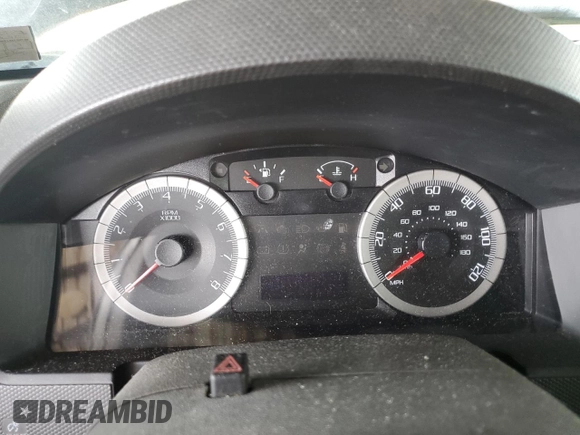 2010 Ford Escape Limited with VIN 1FMCU9E71AKB22136, listed as a Copart auction lot 61512564 with Not provided miles and Clean title. Bid and sale history available at DreamBid. Image 9.