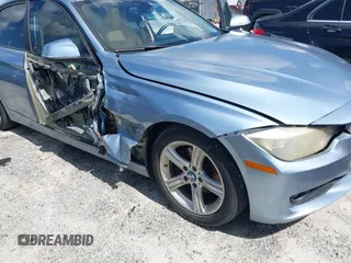 2013 BMW 3 Series 328i with VIN WBA3A5C55DF351419, listed as a IAAI auction lot 40458297 with 107,068 mi miles and . Bid and sale history available at DreamBid. Image 12.