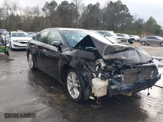 2011 Nissan Maxima 3.5 S with VIN 1N4AA5APXBC815890, listed as a IAAI auction lot 41427128 with 166,513 mi miles. Bid and sale history available at carsss.com. Image 1.