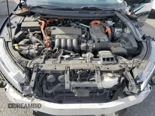2019 Honda Clarity Plug-In Hybrid with VIN JHMZC5F19KC000252, listed as a Copart auction lot 77930244 with 68,512 mi miles and Salvage Title. Bid and sale history available at carsss.com. Image 11.