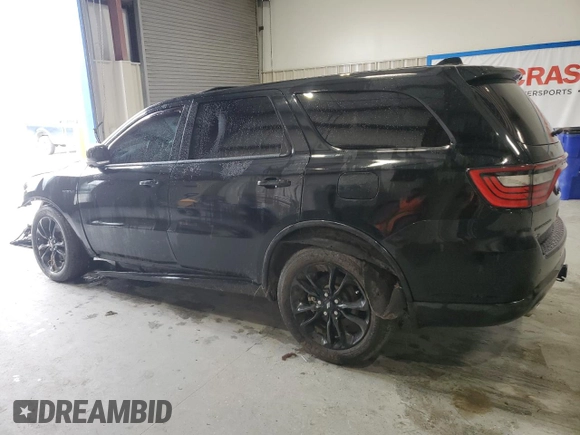 2020 Dodge Durango R/T with VIN 1C4SDJCT5LC324282, listed as a Copart auction lot 63652255 with 93,928 mi miles and Clean title. Bid and sale history available at DreamBid. Image 2.