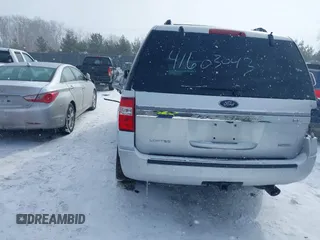 2017 Ford Expedition Max Limited с VIN 1FMJK2AT8HEA07419, выставлен на аукционе IAAI как лот 41603043 с пробегом 227 443 миль миль и . История ставок и продаж доступна на DreamBid. Изображение 3.