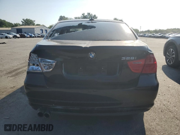 2011 BMW 3 Series 328i xDrive with VIN WBAPK5C52BF126869, listed as a Copart auction lot 66273525 with 149,682 mi miles and Clean title. Bid and sale history available at DreamBid. Image 6.