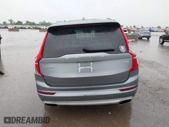 2020 Volvo XC90 Momentum z VIN YV4102CK7L1617596, wystawiony jako IAAI lot #42138439 z przebiegiem 65 091 mil mil oraz . Historia ofert i sprzedaży dostępna na DreamBid. Obrazek 16.