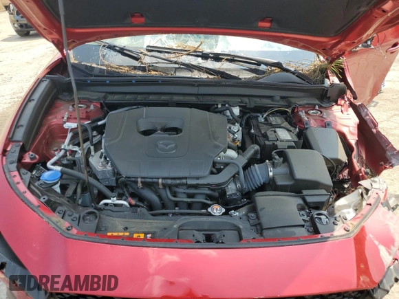 2023 Mazda CX-30 S Premium with VIN 3MVDMBDM2PM577052, listed as a Copart auction lot 59625945 with Not provided miles and Salvage title. Bid and sale history available at DreamBid. Image 11.