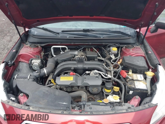 2017 Subaru Legacy with VIN 4S3BNAB63H3044697, listed as a IAAI auction lot 41957611 with 95,927 mi miles. Bid and sale history available at carsss.com. Image 10.