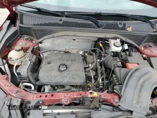 2021 Chevrolet TrailBlazer RS with VIN KL79MUSL5MB137954, listed as a Copart auction lot 50711834 with 30,468 mi miles and . Bid and sale history available at DreamBid. Image 11.