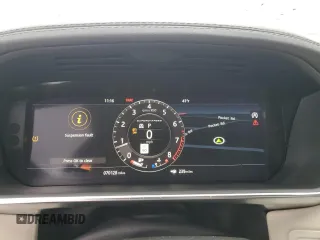 2018 Land Rover Range Rover с VIN SALGS2RE8JA395424, выставлен на аукционе Copart как лот 86321734 с пробегом 70 128 миль миль и Списание • Salvage title. История ставок и продаж доступна на DreamBid. Изображение 9.