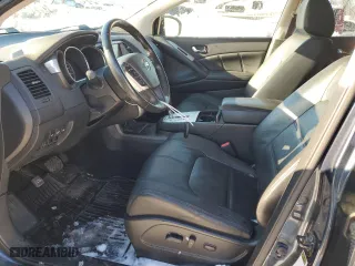 2013 Nissan Murano SL with VIN JN8AZ1MW4DW308620, listed as a Copart auction lot 86963814 with 130,652 mi miles and Salvage Title. Bid and sale history available at carsss.com. Image 7.