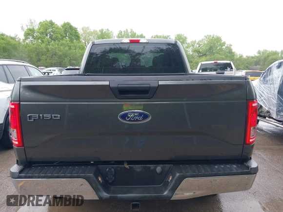 2016 Ford F-150 XLT с VIN 1FTEX1EPXGFC77565, выставлен на аукционе IAAI как лот 42098132 с пробегом 96 464 миль миль и . История ставок и продаж доступна на DreamBid. Изображение 17.