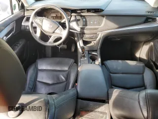 2019 Cadillac XT5 Premium Luxury FWD with VIN 1GYKNERS3KZ118967, listed as a Copart auction lot 42419035 with 113,917 mi miles and Salvage title. Bid and sale history available at DreamBid. Image 8.