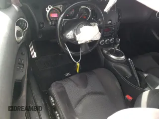 2017 Nissan 370Z Touring with VIN JN1AZ4EH5HM954735, listed as a Copart auction lot 71856834 with 50,202 mi miles and Salvage Title. Bid and sale history available at carsss.com. Image 8.