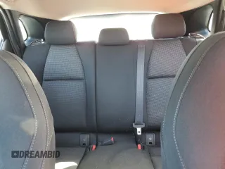 2021 Mazda CX-30 S with VIN 3MVDMAAL6MM257511, listed as a Copart auction lot 45546285 with Not Provided miles and Salvage Title. Bid and sale history available at carsss.com. Image 10.