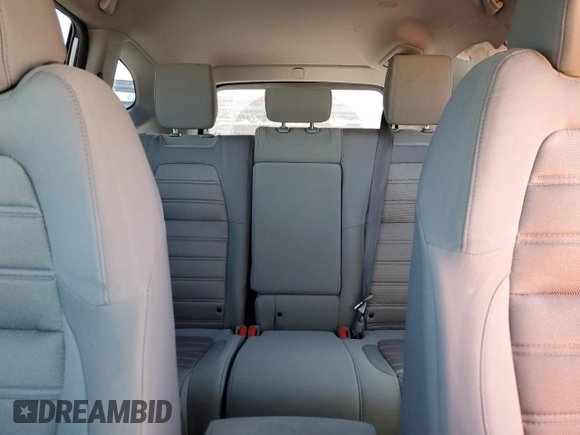 2017 Honda CR-V LX with VIN 2HKRW6H32HH219144, listed as a Copart auction lot 53547715 with Not Provided miles and Salvage Title. Bid and sale history available at DreamBid. Image 10.