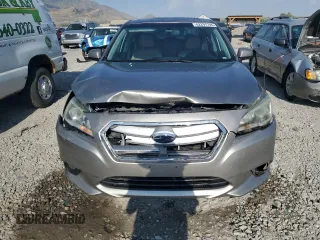 2015 Subaru Legacy Limited with VIN 4S3BNBL64F3027909, listed as a Copart auction lot 62291705 with 155,981 mi miles and Salvage title. Bid and sale history available at DreamBid. Image 5.