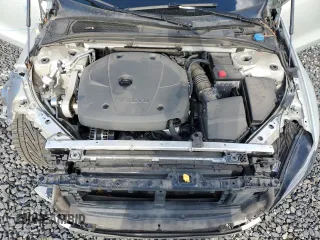 2021 Volvo S60 Inscription with VIN 7JRA22TL0MG095593, listed as a Copart auction lot 75565204 with 39,605 mi miles and Salvage Title. Bid and sale history available at carsss.com. Image 12.