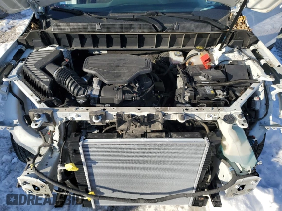 2019 GMC Acadia SLE with VIN 1GKKNSLS7KZ252432, listed as a Copart auction lot 41603915 with 76,115 mi miles and Salvage Title. Bid and sale history available at DreamBid. Image 12.