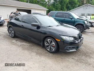 2016 Honda Civic EX-L with VIN 2HGFC3B74GH358402, listed as a IAAI auction lot 42389158 with 115,307 mi miles and . Bid and sale history available at DreamBid. Image 1.