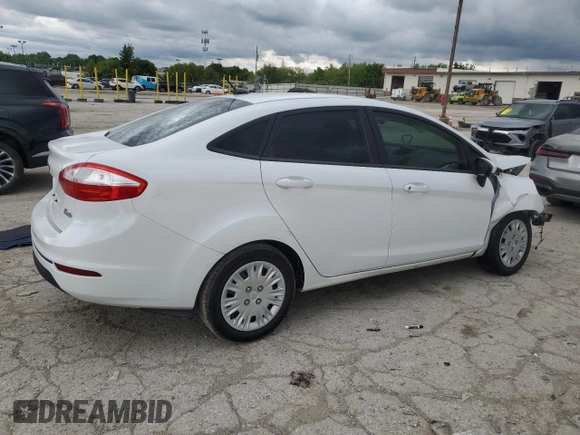 2015 Ford Fiesta S с VIN 3FADP4AJ6FM126712, выставлен на аукционе Copart как лот 58100195 с пробегом Не указан миль и Списание • Salvage title. История ставок и продаж доступна на DreamBid. Изображение 3.