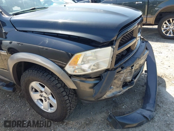 2010 Dodge 1500 SLT с VIN 1D7RV1CT8AS239196, выставлен на аукционе IAAI как лот 42006534 с пробегом 221 063 миль миль и . История ставок и продаж доступна на DreamBid. Изображение 17.