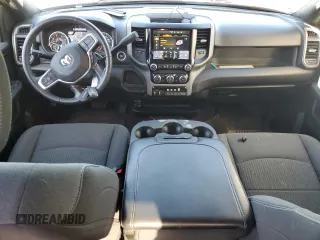 2024 Ram 3500 Tradesman with VIN 3C63R3CL7RG121120, listed as a Copart auction lot 80162904 with 15,700 mi miles and Salvage Title. Bid and sale history available at carsss.com. Image 8.