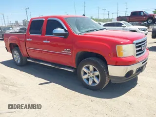 2012 GMC Sierra 1500 SLE z VIN 3GTP1VE0XCG310979, wystawiony jako IAAI lot #41986488 z przebiegiem 90 048 mil mil oraz . Historia ofert i sprzedaży dostępna na DreamBid. Obrazek 1.