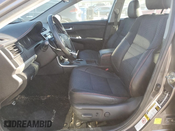 2015 Toyota Camry XLE with VIN 4T1BF1FK5FU045941, listed as a Copart auction lot 53325995 with 158,656 mi miles and Salvage Title. Bid and sale history available at carsss.com. Image 7.