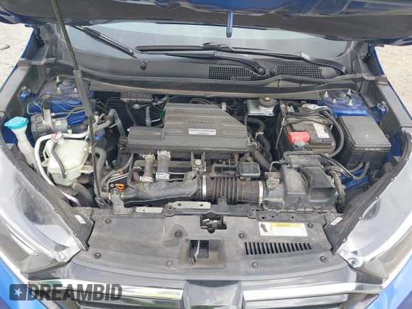 2020 Honda CR-V EX-L with VIN 7FARW2H80LE008928, listed as a IAAI auction lot 42457715 with 70,718 mi miles and . Bid and sale history available at DreamBid. Image 10.