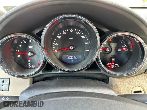 2011 Cadillac CTS Coupe Performance with VIN 1G6DL1ED0B0105668, listed as a Copart auction lot 78096894 with 148,619 mi miles and Clean Title. Bid and sale history available at carsss.com. Image 8.