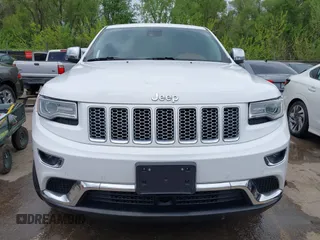 2015 Jeep Grand Cherokee Summit with VIN 1C4RJFJG5FC104087, listed as a IAAI auction lot 42100298 with 88,710 mi miles and . Bid and sale history available at DreamBid. Image 12.