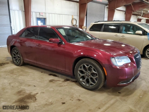 2018 Chrysler 300 with VIN 2C3CCAGG8JH269152, listed as a Copart auction lot 43701225 with 59,049 mi miles and Clean Title. Bid and sale history available at carsss.com. Image 4.
