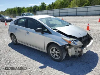 2010 Toyota Prius II with VIN JTDKN3DU0A0203433, listed as a Copart auction lot 53288915 with 210,445 mi miles and Clean Title. Bid and sale history available at DreamBid. Image 4.