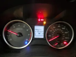 2013 Subaru Crosstrek Premium с VIN JF2GPACC6D1858824, выставлен на аукционе Copart как лот 59270095 с пробегом 213 243 миль миль и Чистый • Clean title. История ставок и продаж доступна на DreamBid. Изображение 9.