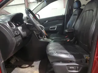 2013 Chevrolet Captiva Sport LT with VIN 3GNAL3EK8DS609088, listed as a Copart auction lot 47455645 with 210,097 mi miles and Salvage Title. Bid and sale history available at carsss.com. Image 7.