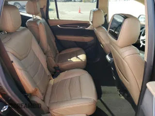 2020 Cadillac XT6 AWD Premium Luxury with VIN 1GYKPFRS8LZ190913, listed as a Copart auction lot 66938734 with 79,097 mi miles and Salvage Title. Bid and sale history available at carsss.com. Image 11.