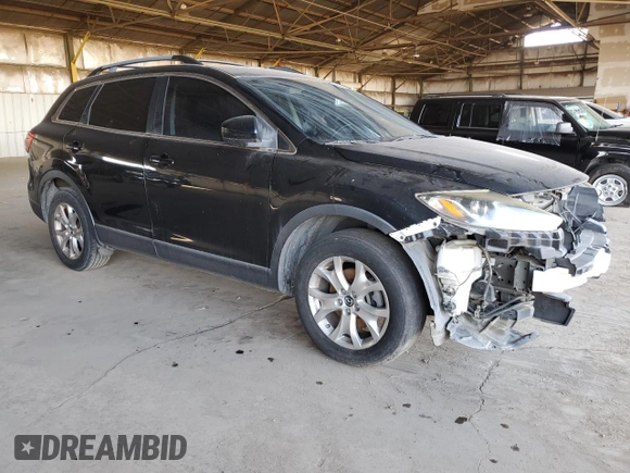 2015 Mazda CX-9 Touring с VIN JM3TB2CV1F0457586, выставлен на аукционе Copart как лот 63646475 с пробегом 125 509 миль миль и Чистый • Clean title. История ставок и продаж доступна на DreamBid. Изображение 4.