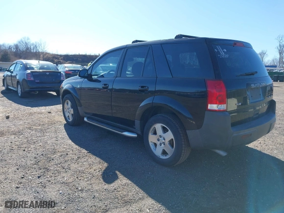 2004 Saturn VUE V6 with VIN 5GZCZ63424S863458, listed as a IAAI auction lot 41893427 with 173,254 mi miles. Bid and sale history available at carsss.com. Image 3.